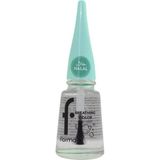 Maxi Trendy Nefes Alabilen Son Kat Tırnak Cilası- Breathing Nail Enamel -000 Top Coat- 4251903325516