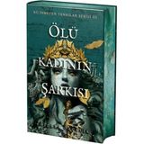 Maxi Trendy Ölü Kadının Şarkısı (Yan Boyamalı Özel Baskı) - 1 Adet