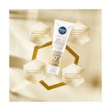 Maxi Trendy Sun LUMINOUS630 Leke Karşıtı Güneş Koruyucu Yüz Kremi 40 Ml, SPF50, Hyalüronik Asit, E Vitamini, Uva/uvb