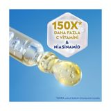 Maxi Trendy SUPER10 Serum Etkili Vücut Losyonu SPF15 170 Ml, Aydınlatıcı, Sıkılaştırıcı, Nemlendirici, C Vitamini, Niasinamid