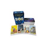 Maxi Trendy Tarot Kart Seti 78 Kartlı Sadece Kart, - 01-Siyah