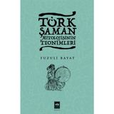 Maxi Trendy Türk Şaman Mitolojisinin Teonimleri - 1 Adet