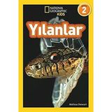 Maxi Trendy Yılanlar - National Geographic Kids: Seviye 2 (Kapak Değişebilir) - Option-1