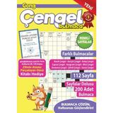 Maxi Yayıncılık Gong Çengel Bulmaca 15
