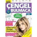 Maxi Yayıncılık Maxi Çengel Bulmaca 26