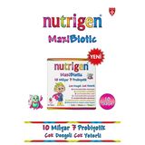 Maxibiotic 10 Milyar 7 Probiyotik 10 Saşe