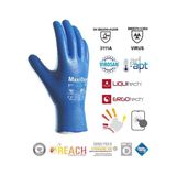 Maxidex 19-007 Sıvı ve Virüs Geçirmez Bulaşık Eldiveni 10 No (Xl)