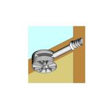 MAXIFIX BUYUK MINIFIX DOLAP BAGLANTI ELEMANI METAL DUBELLI TAKIM