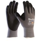 MaxiFlex B07B54NBVS Güvenlik Eldiveni, Medium