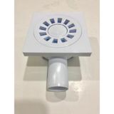 Maxiflow 10*10 50'lik Yandan Çıkışlı Yer Süzgeci