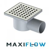 Maxiflow 10*10 Q50 Yandan Çıkışlı Yer Süzgeci