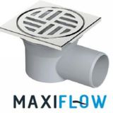 Maxiflow 10*10*32 Scala Yer Süzgeci Sifon