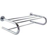 MaxiFlow 16x31x51 cm Destekli Raf Havluluk