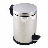 Maxiflow 5 lt Mikro Pedallı Çöp Kovası