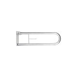Maxiflow 73x23x11 cm Engelli Mafsallı Wc Kağıtlıklı Tutunma Barı
