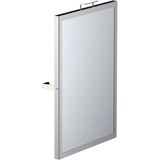 Maxıflow Ayna 50X70 cm Engelli Serisi - Gri
