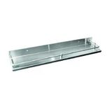 MaxiFlow Etajer Korumalı Paslanmaz 47X9X4CM 304