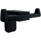Maxıflow F1 Black Serisi Bornoz Askılığı