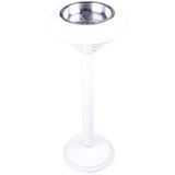 MaxiFlow Küllük Lobi Ø26 67 cm Beyaz
