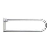 Maxiflow Paslanmaz Krom 32 mm Tutamak Mafsallı Hareketli Engelli Tutunma Barı
