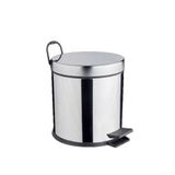 MaxiFlow Pedallı Çöp Kovası 40LT Ø31*63CM 430