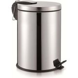 Maxıflow Pedallı Çöp Kovası - 8 Lt - Ø 21X35 cm ( 13235 ) 430 - 21 x 35 cm