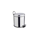 MaxiFlow Pedallı Çöp Kovası Micro 5lt Ø21*21CM 430