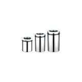 MaxiFlow Pratik Çemberli Çöp Kovası 5lt Ø21*26CM 430