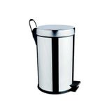 Maxiflow Standart Pedallı 12 lt Çöp Kovası