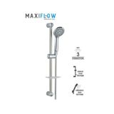Maxiflow Sürgülü İstanbul Duş Sistemi