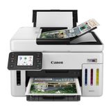 Maxıfy GX6140 Çok Fonksiyonlu Adf / Dubleks Kablosuz Mürekkep Tanklı Yazıcı(CANON TÜRKİYE GARANTİLİ ORJİNAL TONERLİ)