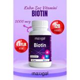 Maxigal Biotin 120 Tablet