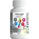 Maxigal Bone Kalsiyum, Magnezyum - Çinko, D3K2 Vitamin ve Mineral İçeren Takviye Edici Gıda - Aromasız