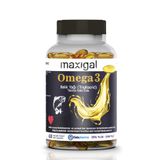Maxigal Omega 3 60 Kapsül Balık Yağı