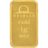 Maxigold Kuyumculuk 1 gr 24 Ayar Gram Altın