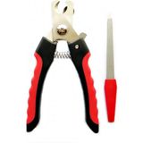 maxilife Dev Büyük Irk Köpek Tırnak Makası 16 cm + Törpülü