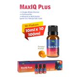 Maxiliv Gingko Biloba Ekstresi, Aminoasitler, Mineral ve Multvitamin İçeren Sıvı Takviye Edici Gıda