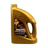 Maxima Cx 5W-30 4 lt Petrol Ofisi Motor Yağı Düşük Emisyon ve Yüksek Performans İçin
