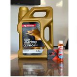 Maxima Cx 5W30 Plus Dpf 2025 Üretim Adaptech Teknolojili Motor Yağı 3.2 Lt Dizel Benzin Multijet