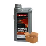 Maxima Xt 10W-40 Motor Yağı 12 X 1 Litre - Benzinli Dizel (1 Koli)