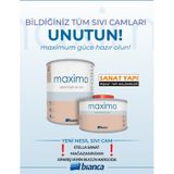 Maximo Sıvı Cam Vernikten 4 Kat Daha Koruyucu Diğer ipek-mat