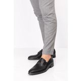 maximoda Erkek Loafer Rugan Ve Mat Klasik Ayakkabı