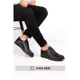maximoda Hakiki Deri, Çok Hafif, Modern Klasik Erkek Ayakkabı