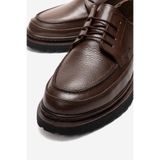 maximoda Hakiki Deri, Kalın Tabanlı, Tabana Dikişli, Erkek Ayakkabı