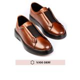 maximoda Hakiki Deri, Sneaker, İç Dış Deri Erkek Ayakkabı