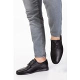 maximoda Hakiki Deri, Yazlık, Hafif, Ortopedik, Erkek Klasik Ayakkabı