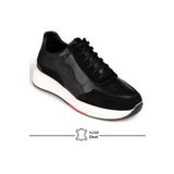 maximoda Hakiki Deri, Yüksek Kalın Tabanlı, İçi Dışı Deri, Erkek Sneaker Deri Ayakkabı