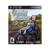 Maximum Games Farming Simulator 15 - PlayStation 3