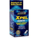 Maximum Human Performance MHP XPEL Maximum Strength Herbal Diuretic Fat burner 80 Capsules