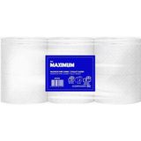 Maximum Mini Jumbo Tuvalet Kağıdı 12’ Li - Beyaz